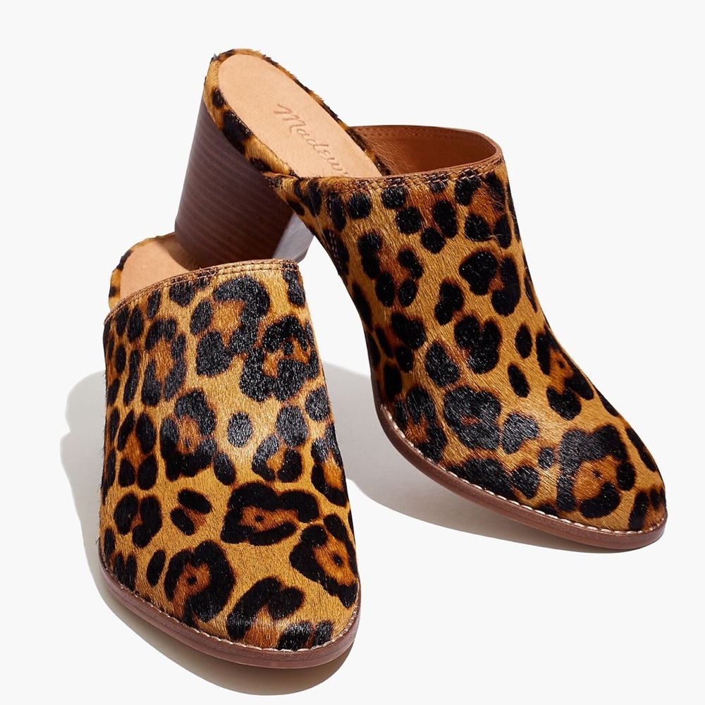 Madewell Harper Mule